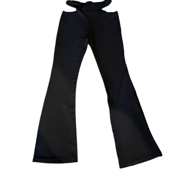 Cutout Pants